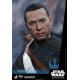 Star Wars Rogue One Movie Masterpiece Action Figure 1/6 Chirrut Imwe Deluxe Version 29 cm